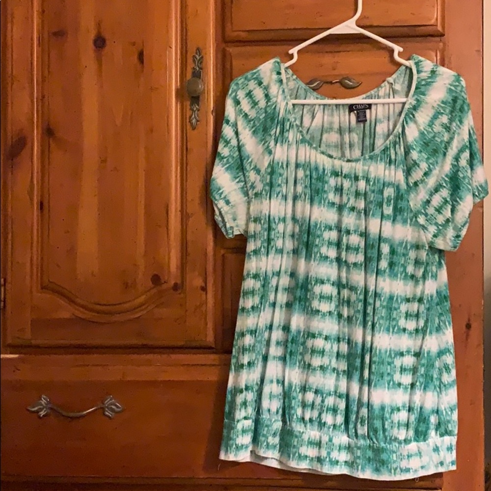 Chaps casual shirt
